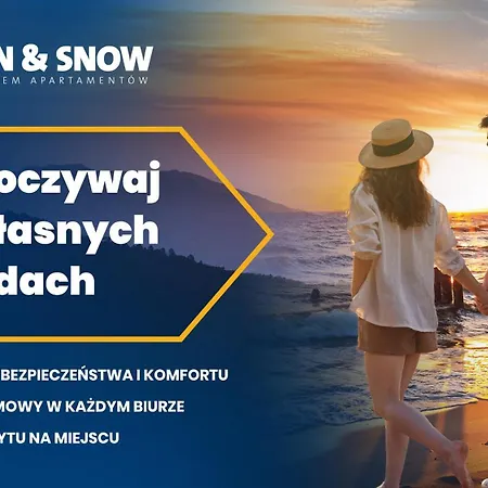 Sun & Snow, Ostoja Bukowo * Borowy Mlyn