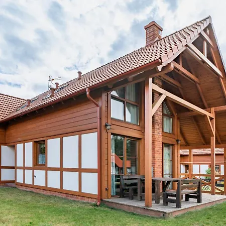 Ostoja Bukowo, Sun & Snow Апартаменты *