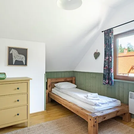 公寓 Ostoja Bukowo, Sun & Snow Borowy Mlyn