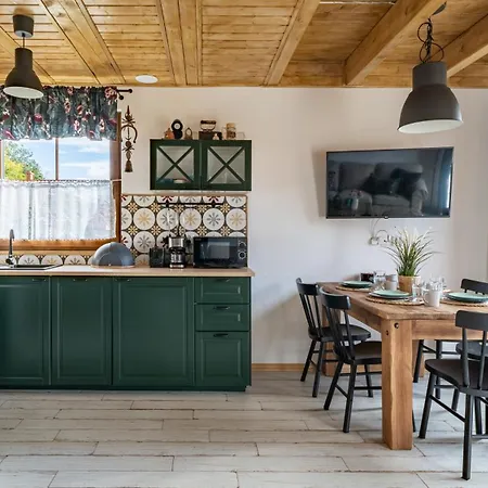 Apartment Sun & Snow, Ostoja Bukowo Borowy Mlyn