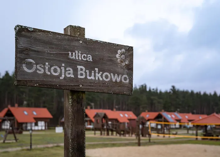 Ostoja Bukowo, Sun & Snow Borowy Mlyn