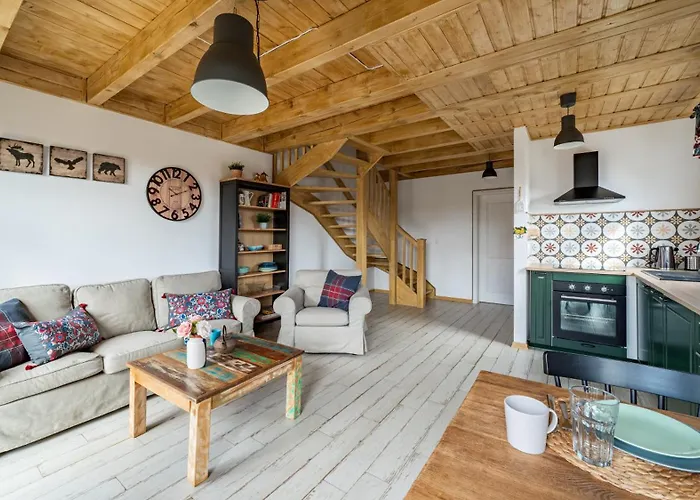 Ostoja Bukowo, Sun & Snow Borowy Mlyn