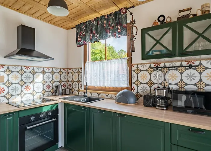 公寓 Ostoja Bukowo, Sun & Snow Borowy Mlyn