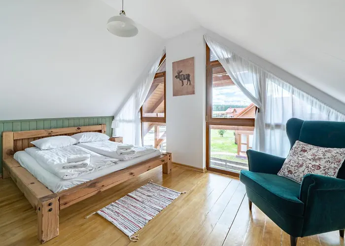 Ostoja Bukowo, Sun & Snow *