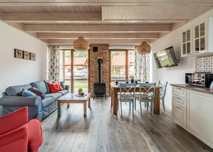 Ostoja Bukowo, Sun & Snow * Borowy Mlyn