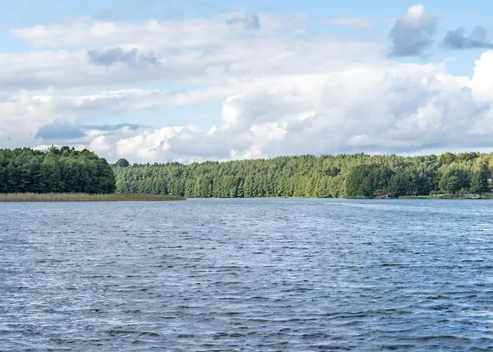 Ostoja Bukowo, Sun & Snow 公寓 Borowy Mlyn