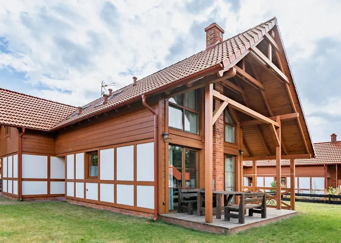 Ostoja Bukowo, Sun & Snow 公寓 *