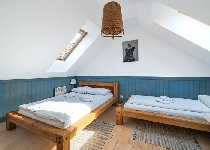 Ostoja Bukowo, Sun & Snow Borowy Mlyn