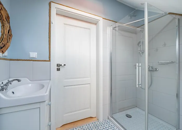 公寓 Ostoja Bukowo, Sun & Snow