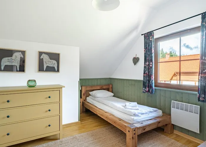 公寓 Ostoja Bukowo, Sun & Snow Borowy Mlyn