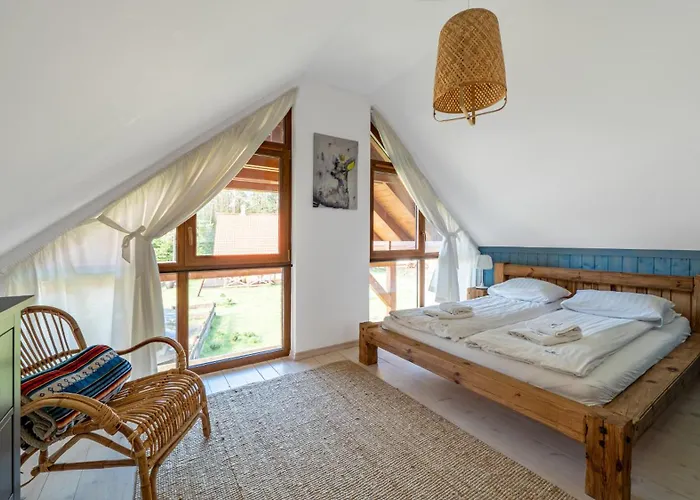 公寓 Ostoja Bukowo, Sun & Snow Borowy Mlyn