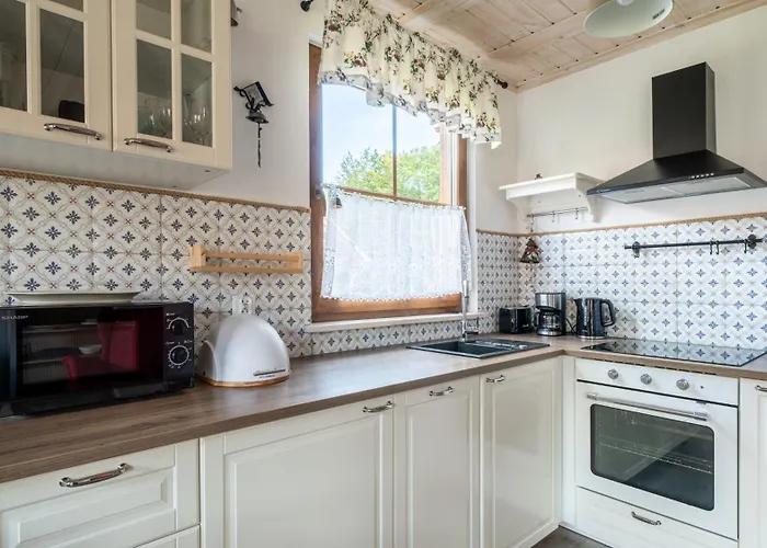 公寓 Ostoja Bukowo, Sun & Snow *