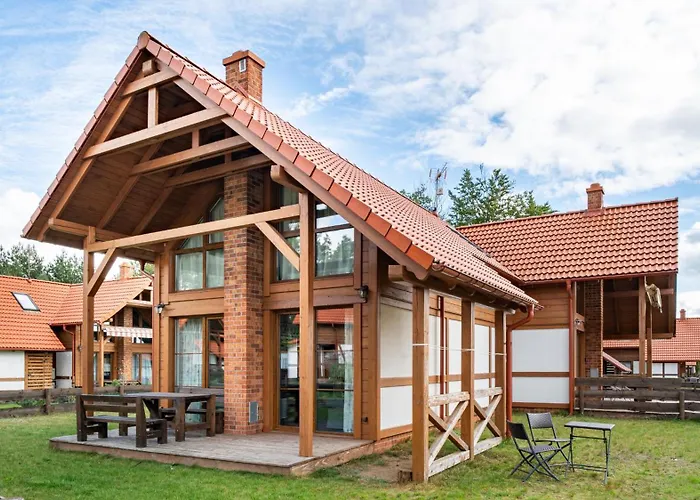 Ostoja Bukowo, Sun & Snow 公寓