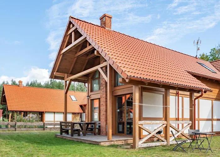 Ostoja Bukowo, Sun & Snow * Borowy Mlyn