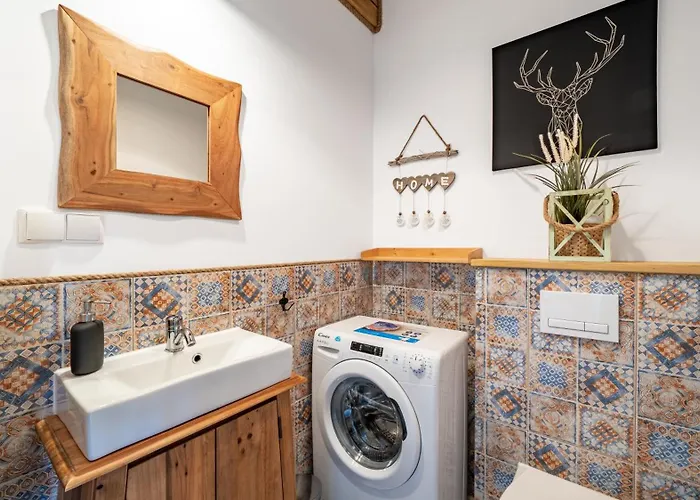 Ostoja Bukowo, Sun & Snow 公寓 *