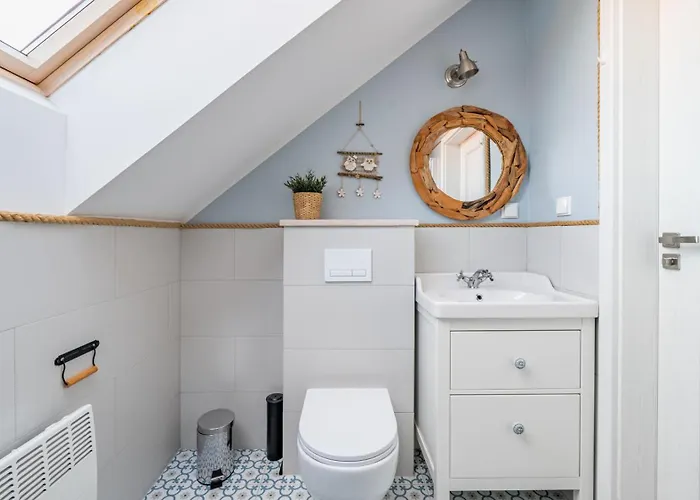 公寓 Ostoja Bukowo, Sun & Snow