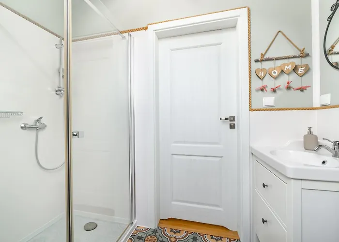 公寓 Ostoja Bukowo, Sun & Snow Borowy Mlyn