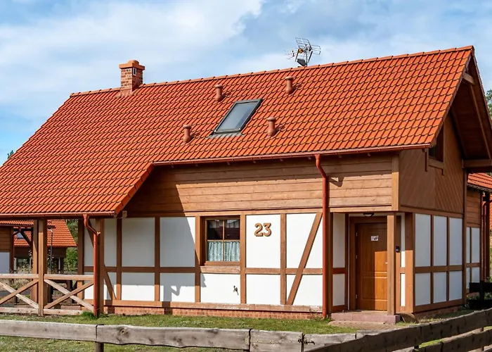 Ostoja Bukowo, Sun & Snow 公寓 *