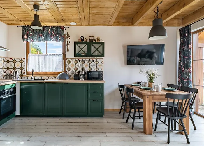 公寓 Ostoja Bukowo, Sun & Snow Borowy Mlyn