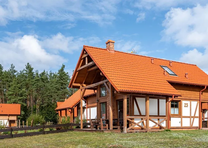 公寓 Ostoja Bukowo, Sun & Snow